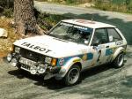 Talbot Sunbeam Lotus Rally Version 1980 года